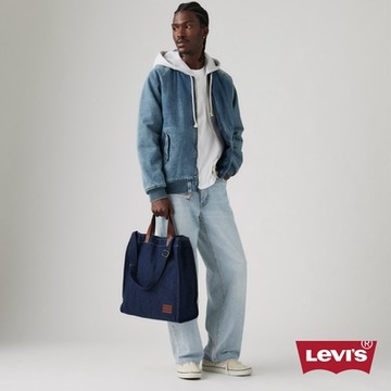 Levi s 可調式肩帶托特包 熱賣單品