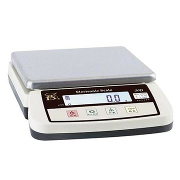 宏德電子秤磅秤計重秤/ND-6000/6000gx0.2g/附原廠變壓器