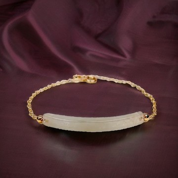 【願‧無事】冰種無事牌手鍊14K包金 | 天然緬甸A貨翡翠 | 送禮