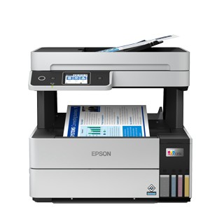 EPSON L6490 四色防水 高速A4連續供墨傳真複合機