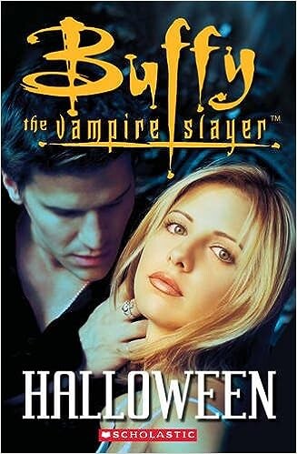 Scholastic ELT Readers Level 1: Buffy the Vampire Slayer: Halloween with CD  Scholastic U.K  Scholastic