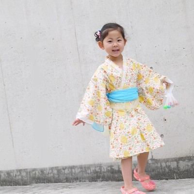 女の子 110cm 夏物まとめ売り ワンピース 浴衣 17着 N5