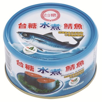 [家速配]台糖水煮鯖魚220g