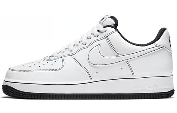 AIR FORCE 1 07 CONTRAST STITCH