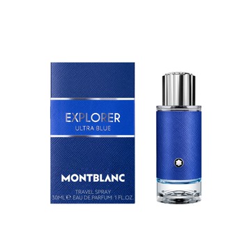 MONTBLANC探尋藍海淡香精30ml