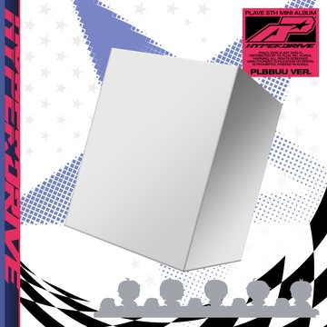 [Random] PLAVE - 5th Mini Album [HYPERDRIVE] (PLBBUU Ver.)