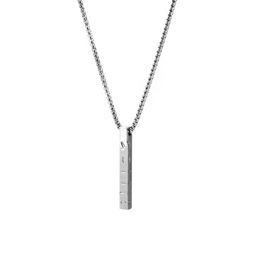 [預購] [韓國] [鋼飾] 極簡光束項鍊 / Minimalist Light Beam Necklace