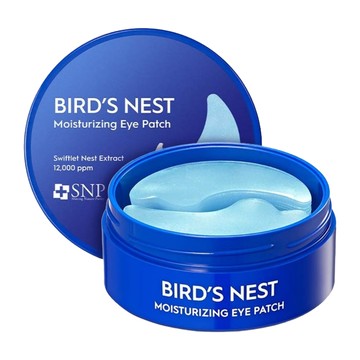 Snp 海燕窩保溼眼膜  60片  1罐