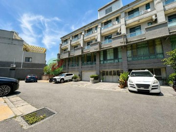 【幫李成家】沙鹿藍線旁優質別墅｜台中市沙鹿區中山路