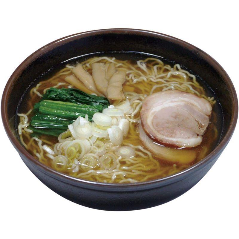 八郎めん 乾燥・こだわり素材ラーメン 10食袋