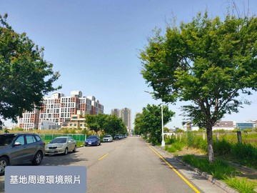 14期崇德商圈旁｜近74號洲際朝北住1-1建地｜台中市北屯區洲際段