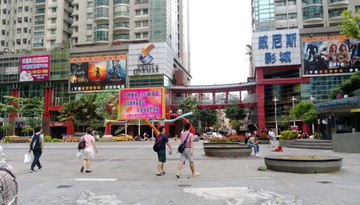 SOGO人潮眾多稀有大坪數金店面｜桃園市中壢區九和一街