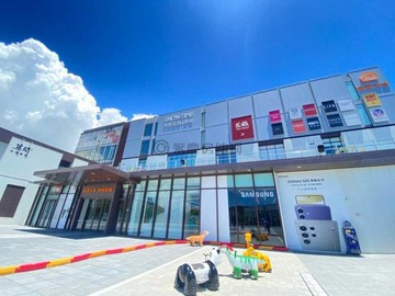 紘緯重劃區第一排18米路9房多功能透店地下室｜高雄市岡山區介壽路