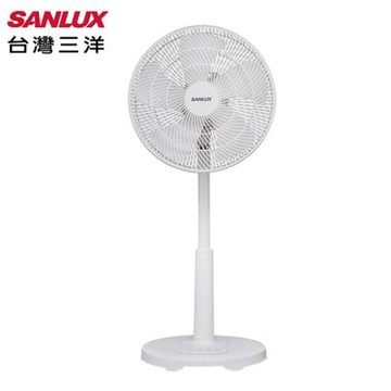 【SANLUX 台灣三洋】 14吋微電腦自然風立扇EF-T14AJ