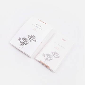 覓靜香氛片3入組-青梨小蒼蘭