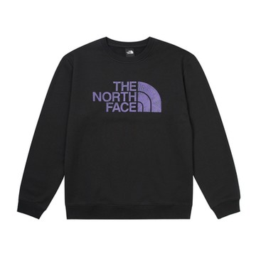 The North Face 北臉 長袖上衣 女款 大學T 運動 W SUMMIT MESH RLX CREW 黑 NF0A8ASUJK3