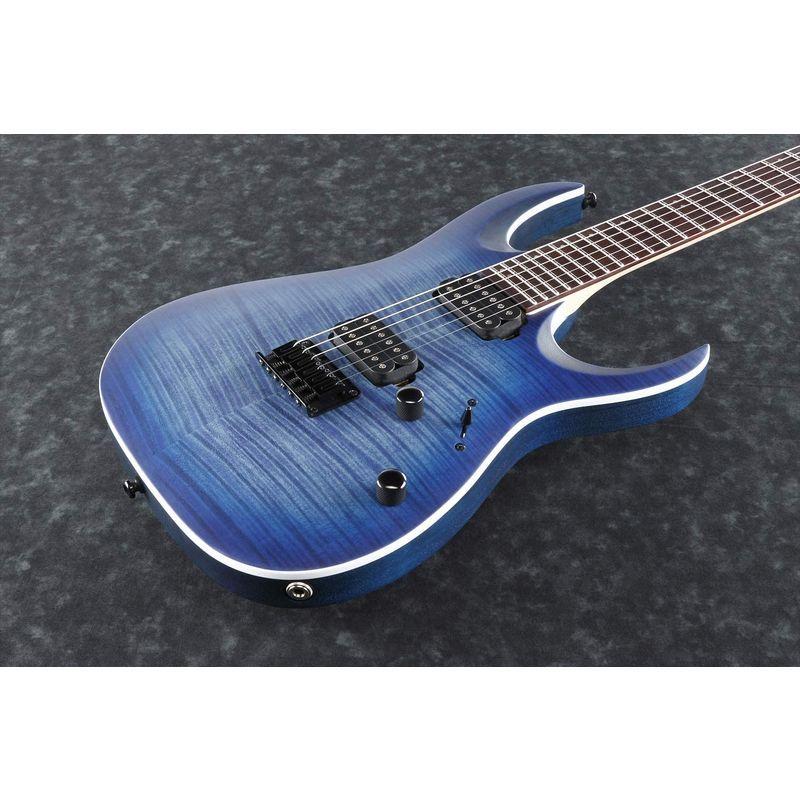 Ibanez   RGA42FM-BLF Blue Lagoon Burst Flat アイバニーズ