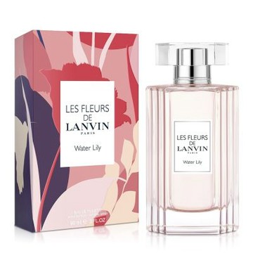 【短效品】LANVIN 浪凡 水色.睡蓮女性淡香水90ml