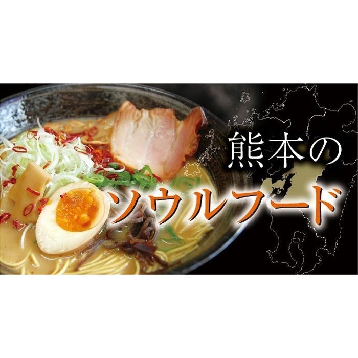 熊本ラーメン 4種類から選べる6 or or 3食入り (2人前3袋など) 送料無料 ポイント消化 グルメ お取り寄せ 食品 お試し 九州 お手軽 インスタント