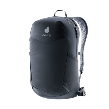 Deuter 德國_SPEED LITE 超輕量旅遊背包17L/3410125黑/攻頂包/短程登山包