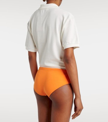 Miu Miu Logo bikini bottoms