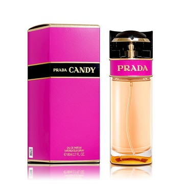 PRADA CANDY 淘心女郎女性淡香精 80ML TESTER 環保包裝