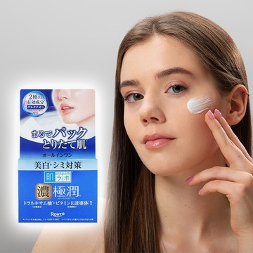 ROHTO 肌研~極潤高機能多效凝露(100g) D128051