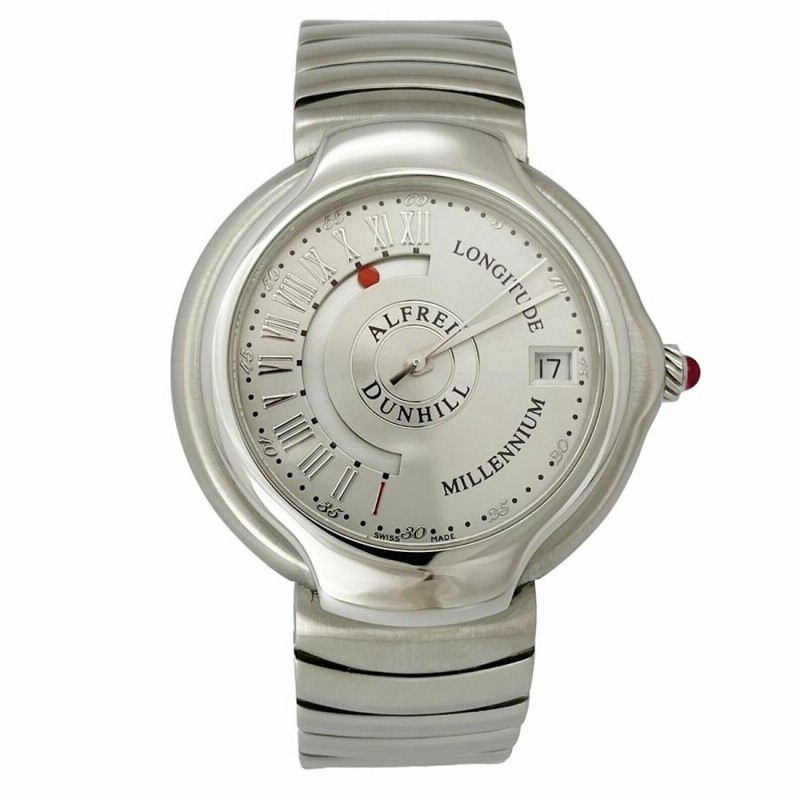 ダンヒル ミレニアム ロンジチュード DC2600M 世界1300本限定 中古 