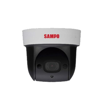 SAMPO 昌運監視器  VK-TWIP92204UEG 2MP 星光 4倍 紅外線 IP 快速球攝影機 停產(以新款VK-TWIP92204DB出貨)