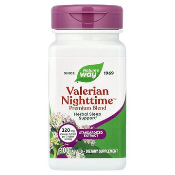 Nature's Way, Valerian Nighttime™，100 片