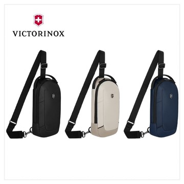 VICTORINOX 瑞士維氏 Altmont Modern 單肩包 曜石黑/岩石白/海軍藍 653539/653540/653541