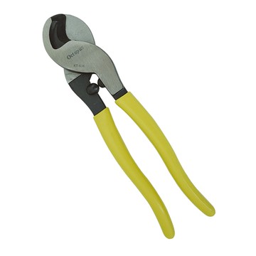 Octopus 章魚牌 電纜鉗 KT-636 全長240mm 剪斷能力：電纜銅線60mm²（φ14mm） 刀口硬度：HRC 60±2  1支