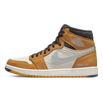 AIR JORDAN 1 ELEMENT GORE-TEX LIGHT CURRY