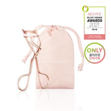 DEAR DAHLIA Dream Lash Curler Special Set (Special Gift: Pouch)
