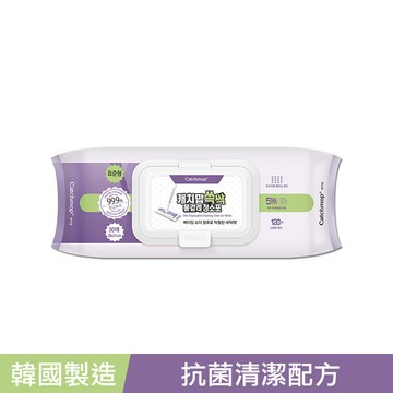 【廠商直送】Catchmop除菌濕拖巾30張(1包)