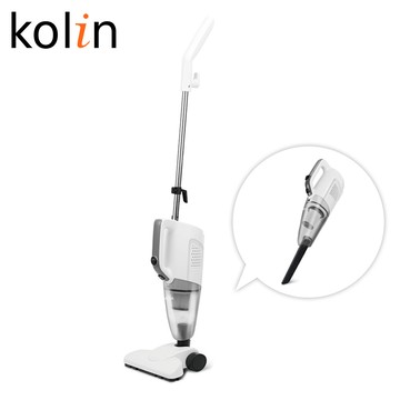 【Kolin 歌林】KTC-HC2500 直立手持兩用吸塵器
