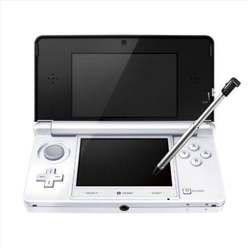 ニンテンドー3DS アイスホワイト