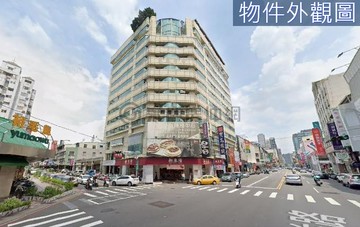 正公益路大面寬角間收租店霸｜台中市西區公益路