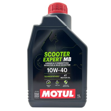 motul scooter expert 4t mb 10w40 速克達專用 合成機油 機車機油