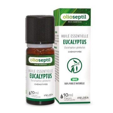 OLIOSEPTIL 有機藍膠尤加利精油 10ml