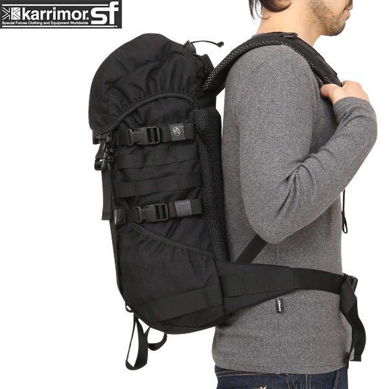 karrimor SF カリマーSF Predator 30 プレデター30 バックパック BLACK