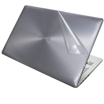 【Ezstick】ASUS UX501 UX501VW UX501JW 筆電機身貼｜霧面質感款｜上蓋+鍵盤週圍貼｜