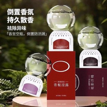🥇臺中店/免運🥇倒置香氛臥室持久留香衛生間除臭去異味倒立空氣廁所香薰OGMR3