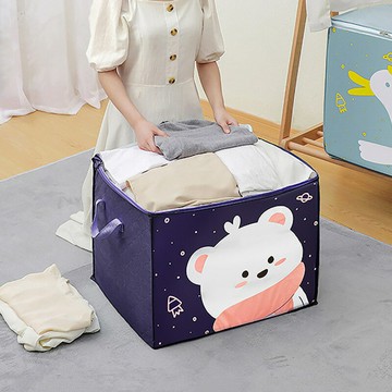 被子收納袋子家用大號防霉整理裝棉被衣服衣物搬家行李打包袋