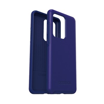 OTTERBOX Samsung Galaxy S20 Ultra Symmetry炫彩幾何保護殼-藍