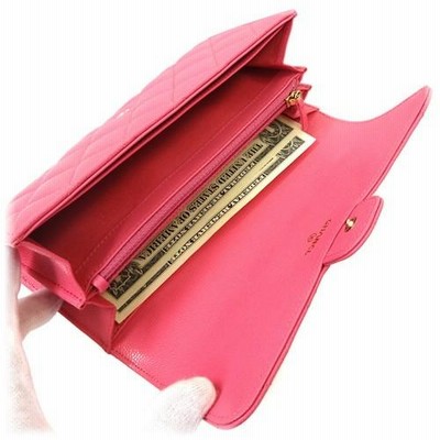 シャネル CHANEL 財布 新作 レディース 長財布 マトラッセ