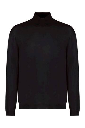 【送料&関税込】Etro Pegaso Embroidered Turtleneck Jumper Etro Pegaso Embroidered Turtleneck Jumper推薦| Italist