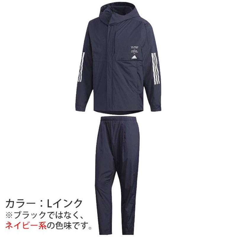 adidas（アディダス）M ID ウインドブレーカー ジャケット パンツ 上下