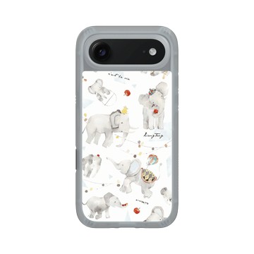 iPhone Air AirX 流變灰 - 涼丰 LiangFeng - 灰色大象