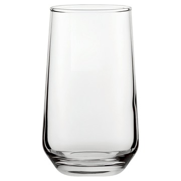 utopia Summit 玻璃杯 350ml  透明色  1個